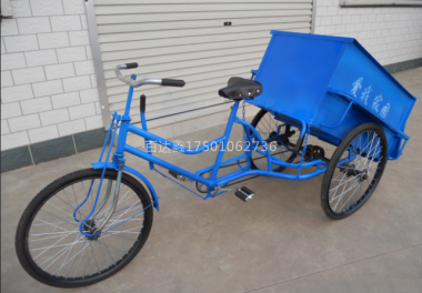 三輪車（箱體鋼板）